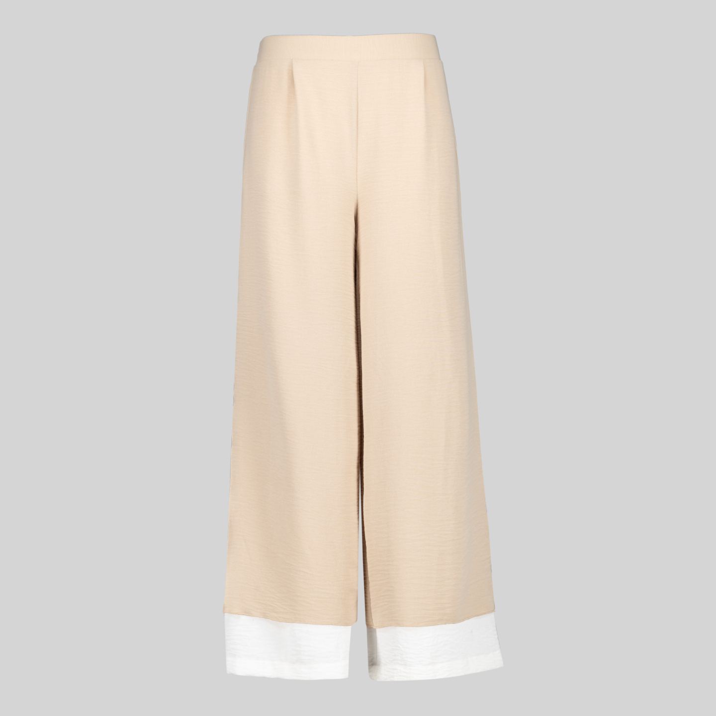 Pantalón Ancho de Bambula Para Mujer Gary's 700038