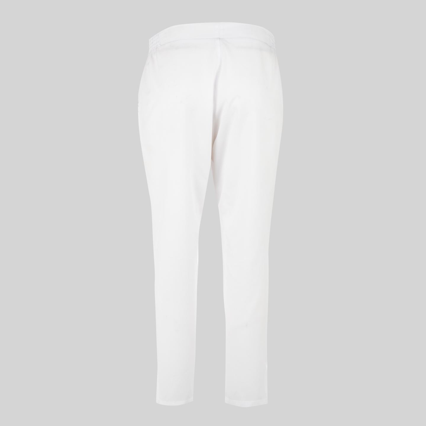 Pantalón Laboral con Goma Para Chica Gary's 700052 parte trasera