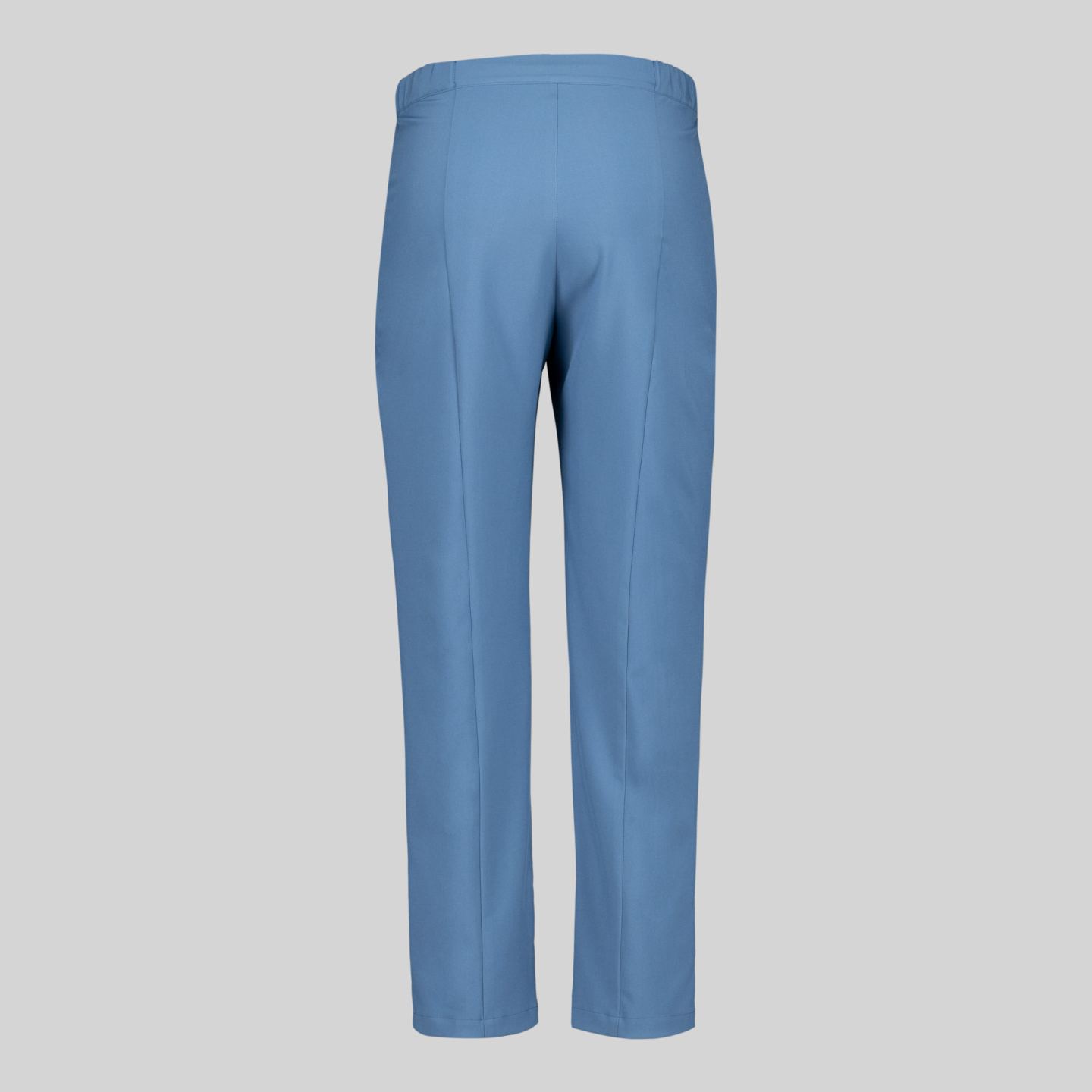 Pantalón Mujer Con Abertura en Bajo Gary's 700036 parte trasera