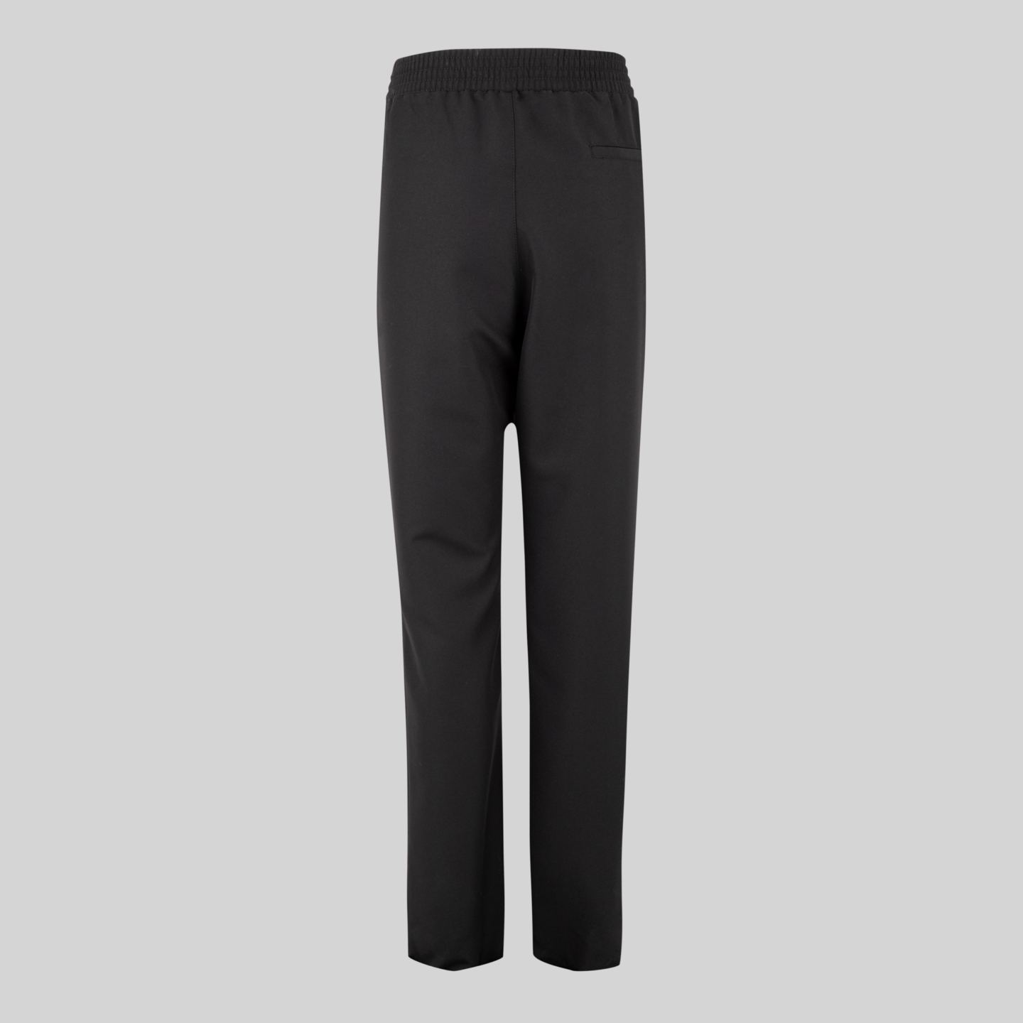 Pantalón Mujer con el Bajo Vuelto Gary's 700045 parte trasera