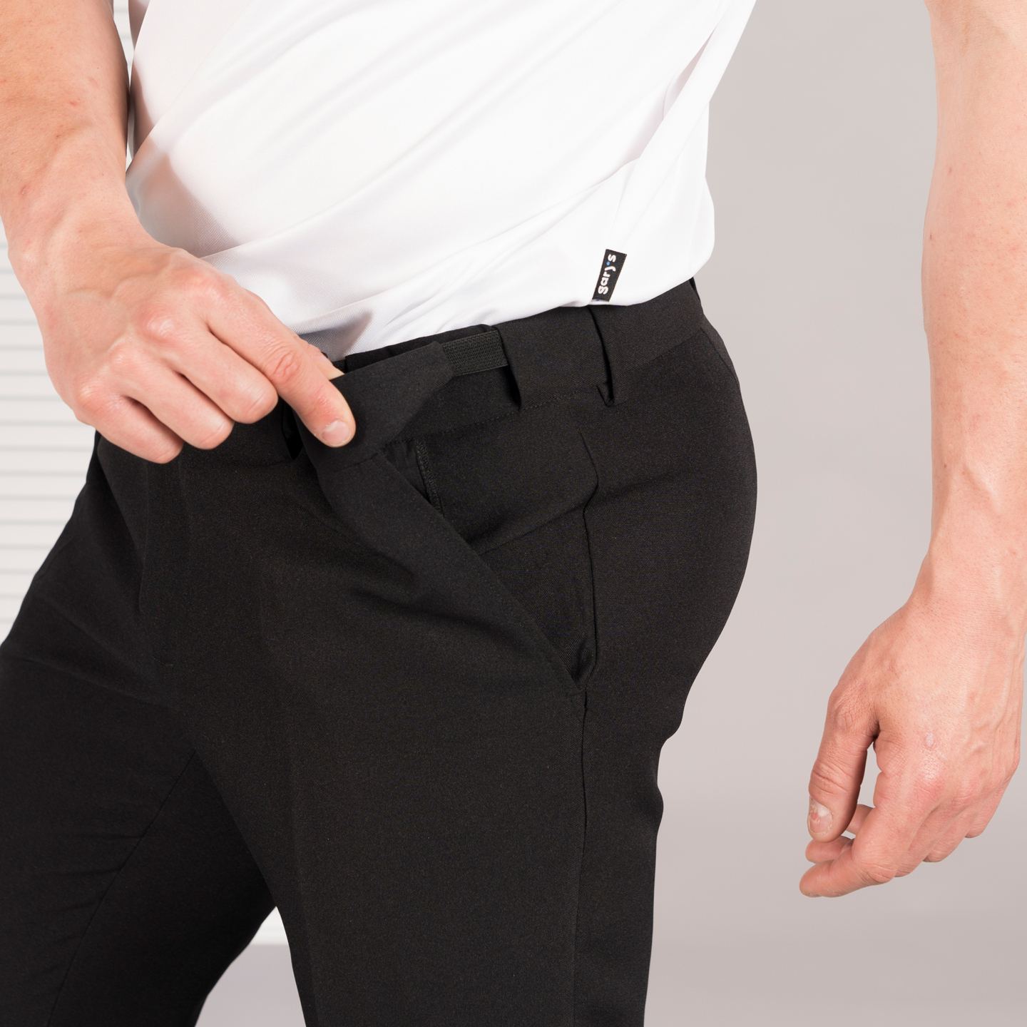 Pantalón Strech de Hostelería para Hombre Gary's 700016
