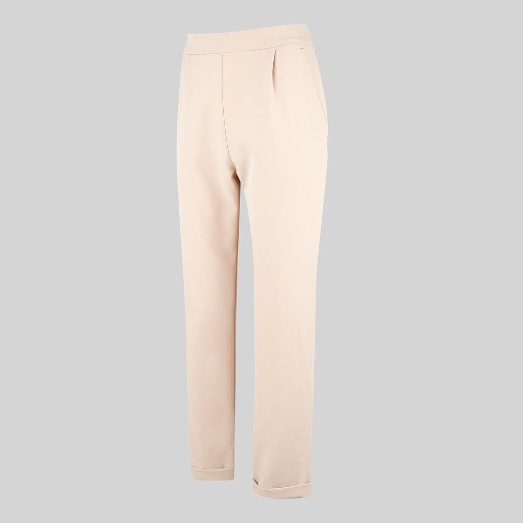 Pantalón de Trabajo Femenino Bielastico Gary's 700049 beige