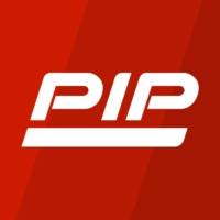 LOGO PIP DISTINCIÓN