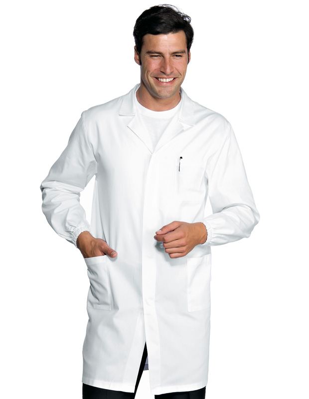 Bata M/L Antiácido Sulfúrico Isacco 060010 Bata M/L Antiácido Sulfúrico Isacco 060010