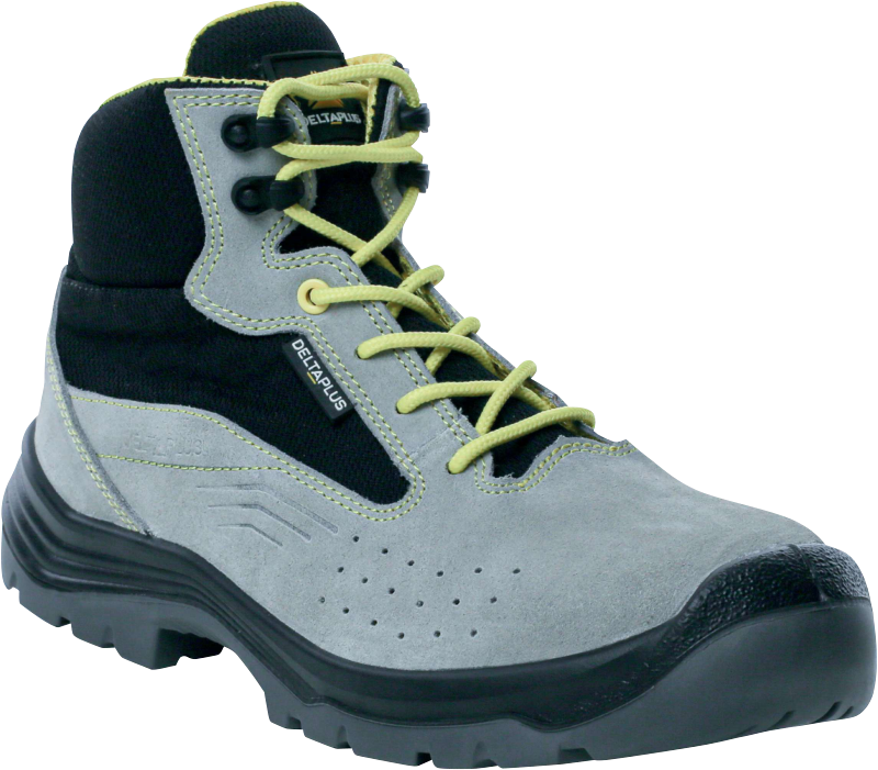 Bota de Seguridad Libre de Metal Delta Plus Denali S1PS SR