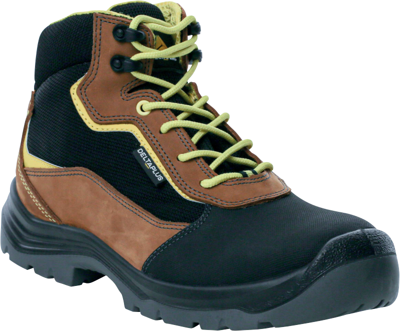 Botas de Protección Metal Free Delta Plus Jaya S3S SR Botas de Protección Metal Free Delta Plus Jaya S3S SR