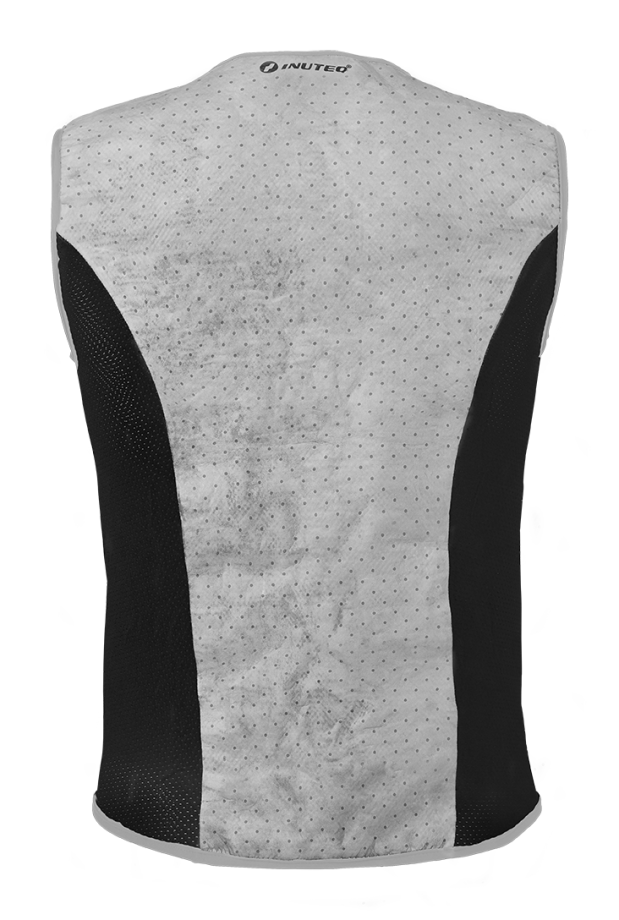 Chaleco de Refrigeración Inuteq PVA®Bodycool Xtreme 151302 espalda