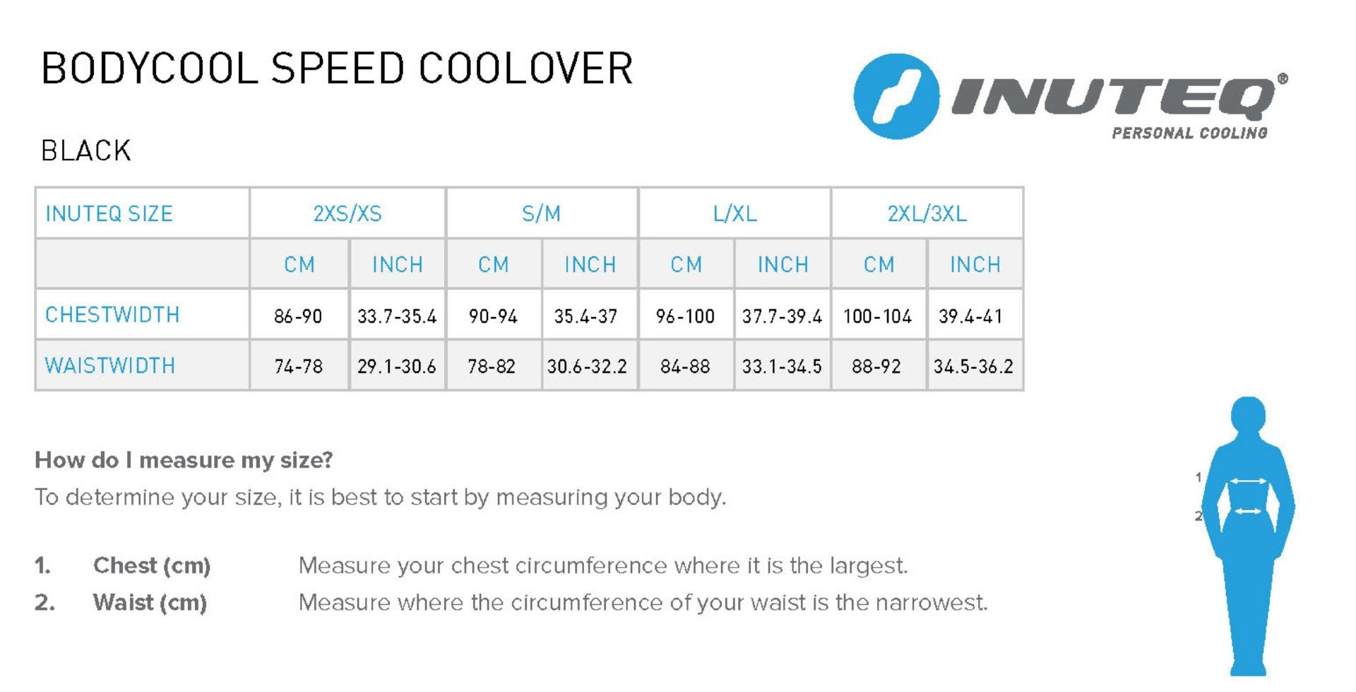 GUIA TALLAS 120202 INUTEQ DISTINCION