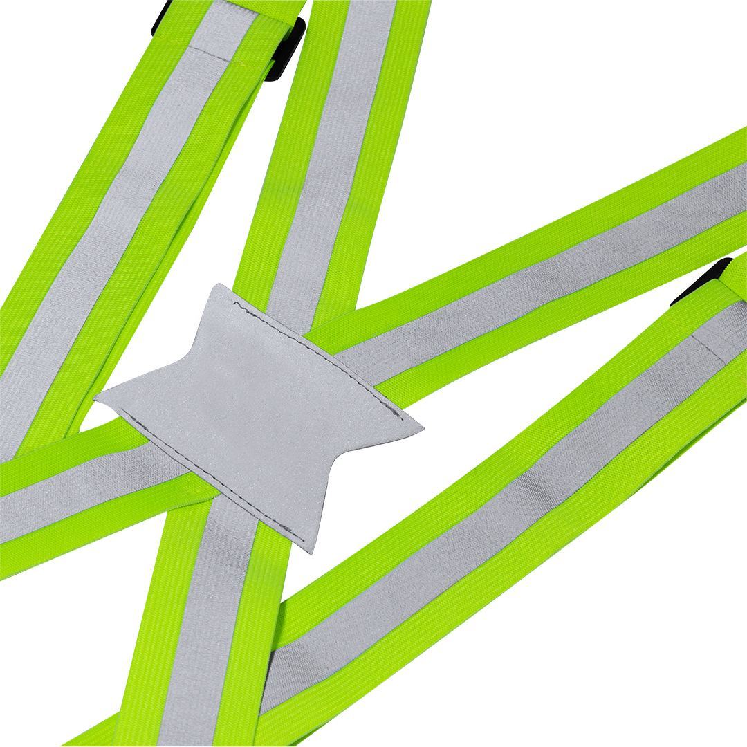 Tirantes Reflectantes Ajustables Homologadas 20432