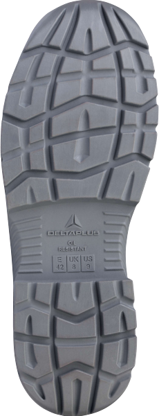 Zapato de Seguridad Libre de Metal Delta Plus Cinto S1PS SR