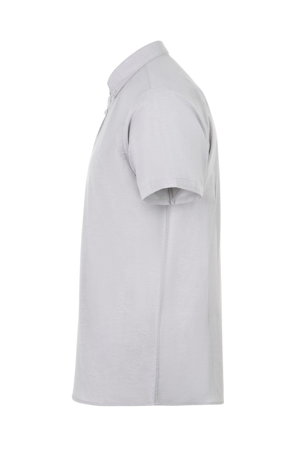 Camisa MC Oxford Stretch de Hombre Velilla 405024S lateral