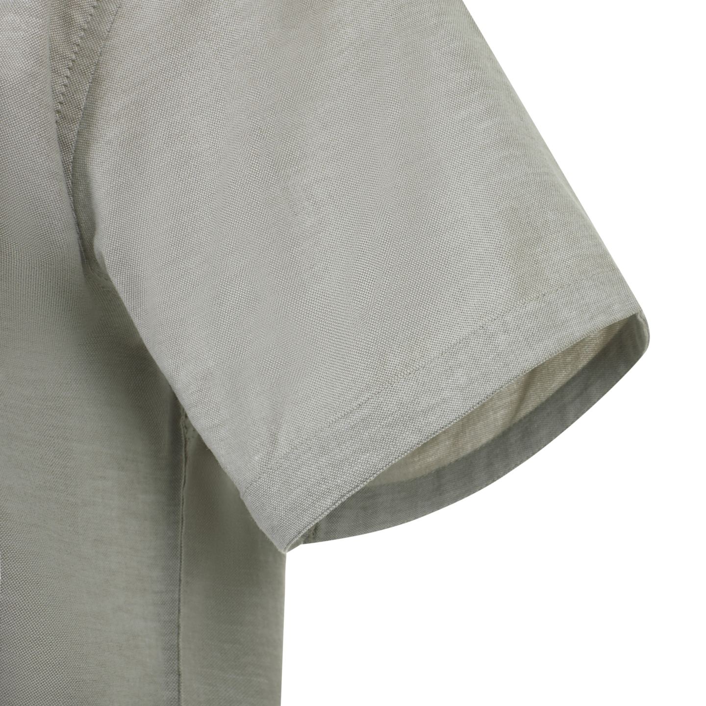 Camisa MC Oxford Stretch de Hombre Velilla 405024S manga