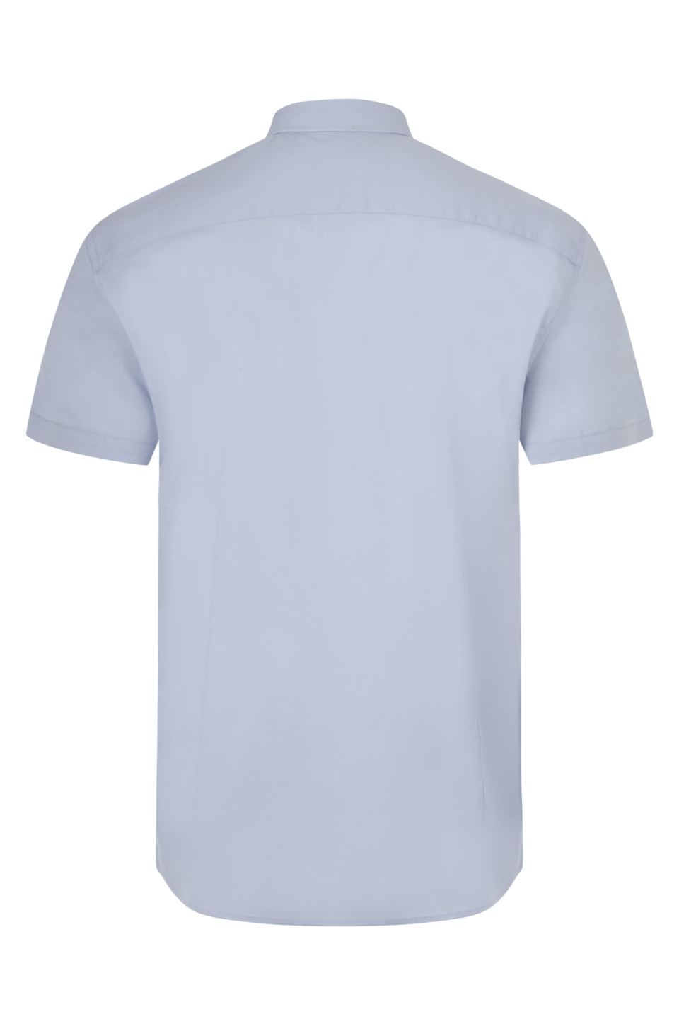 Camisa de Hombre Manga Cortas Stretch Velilla 405016S espalda