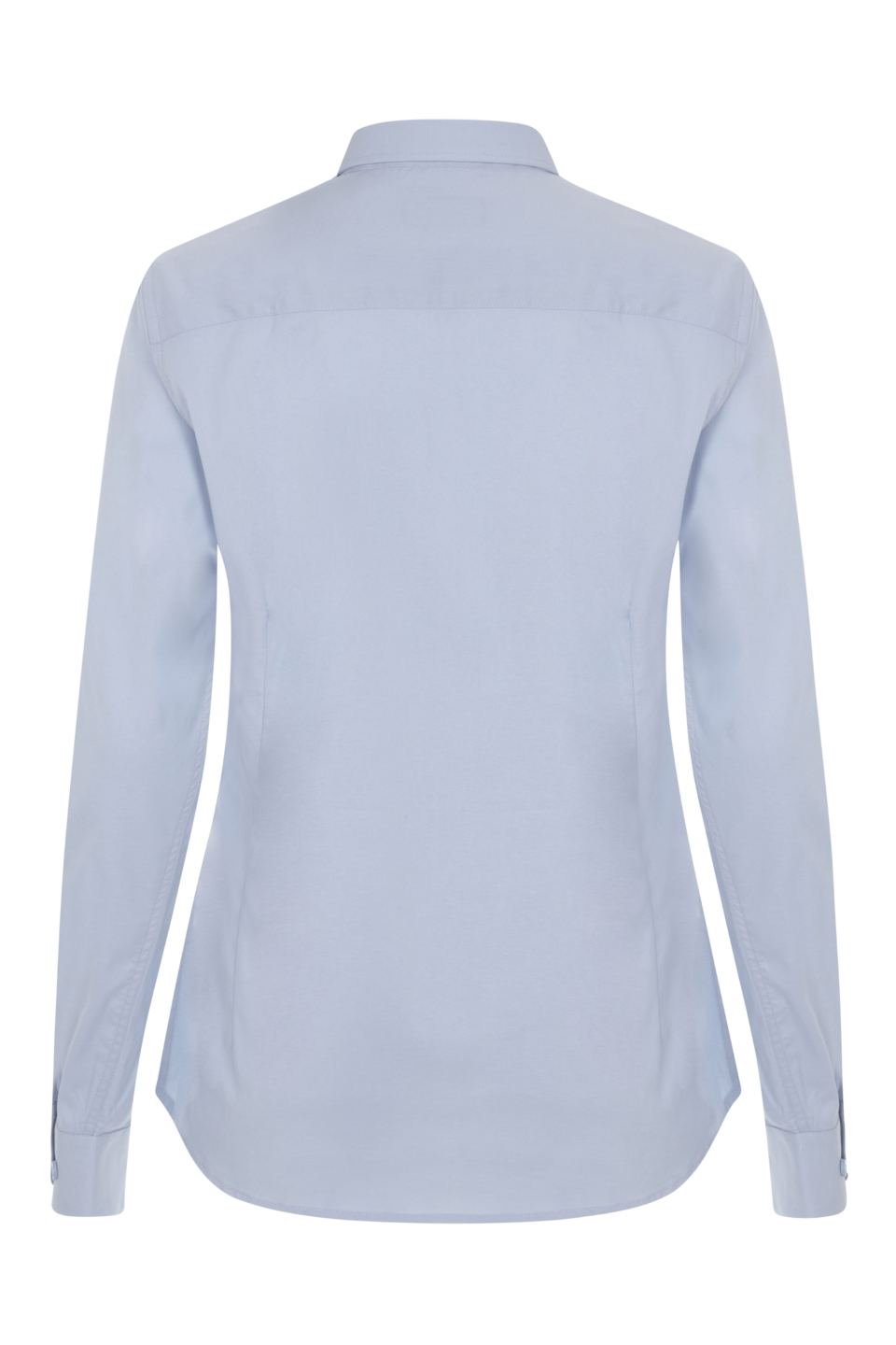 Camisa de Mujer Manga Corta Stretch Velilla 405019S espalda