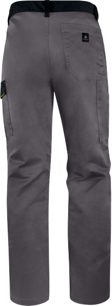 Pantalón de trabajo Multibolsillos Delta Plus M1PA2 parte trasera