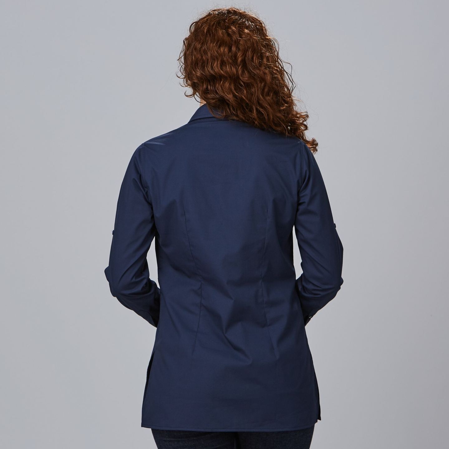 Blusa ML para Mujer Remangable Gary's Livia 240015 Distinción espalda