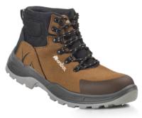 Bota de Trabajo O2 Tipo Trekking Sin Seguridad Anibal 1688BSPMA Bota de Trabajo O2 Tipo Trekking Sin Seguridad Anibal 1688BSPMA