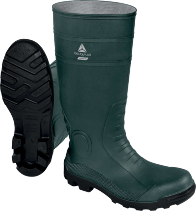 Botas de Agua de Seguridad Copper S5 SRA Delta Plus