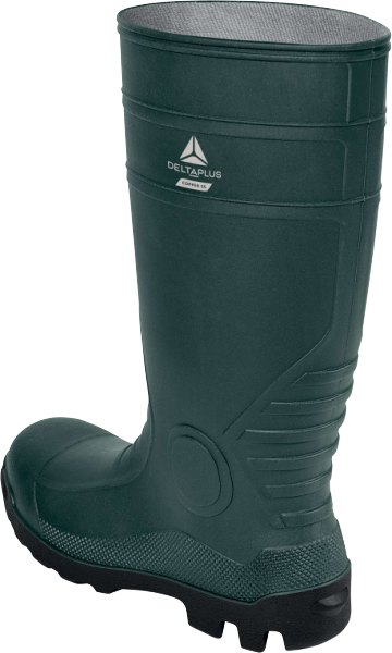 Botas de Agua de Seguridad Copper S5 SRA Delta Plus