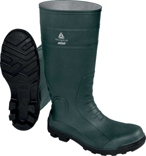 Botas de Agua de Seguridad Copper S5 SRA Delta Plus