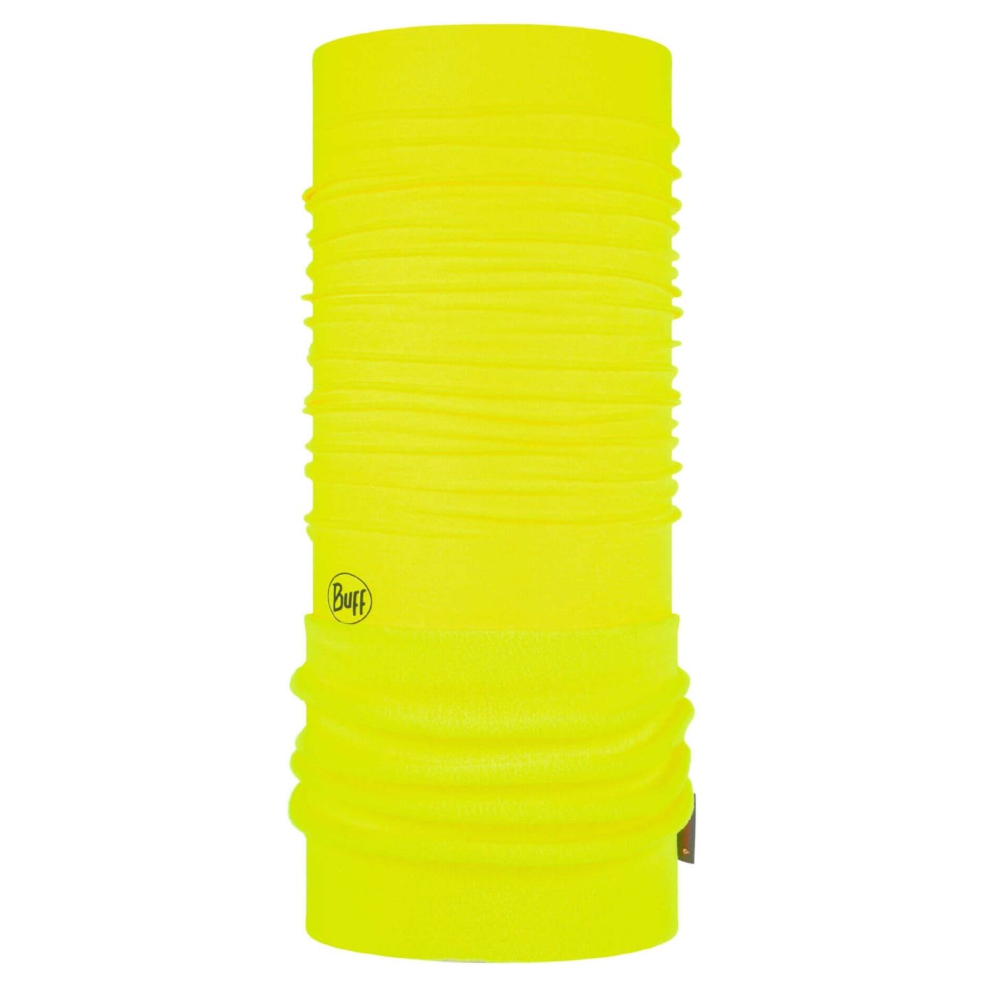 Braga Polar Multifuncional Buff Safety 130773 Amarillo Flúor Distinción