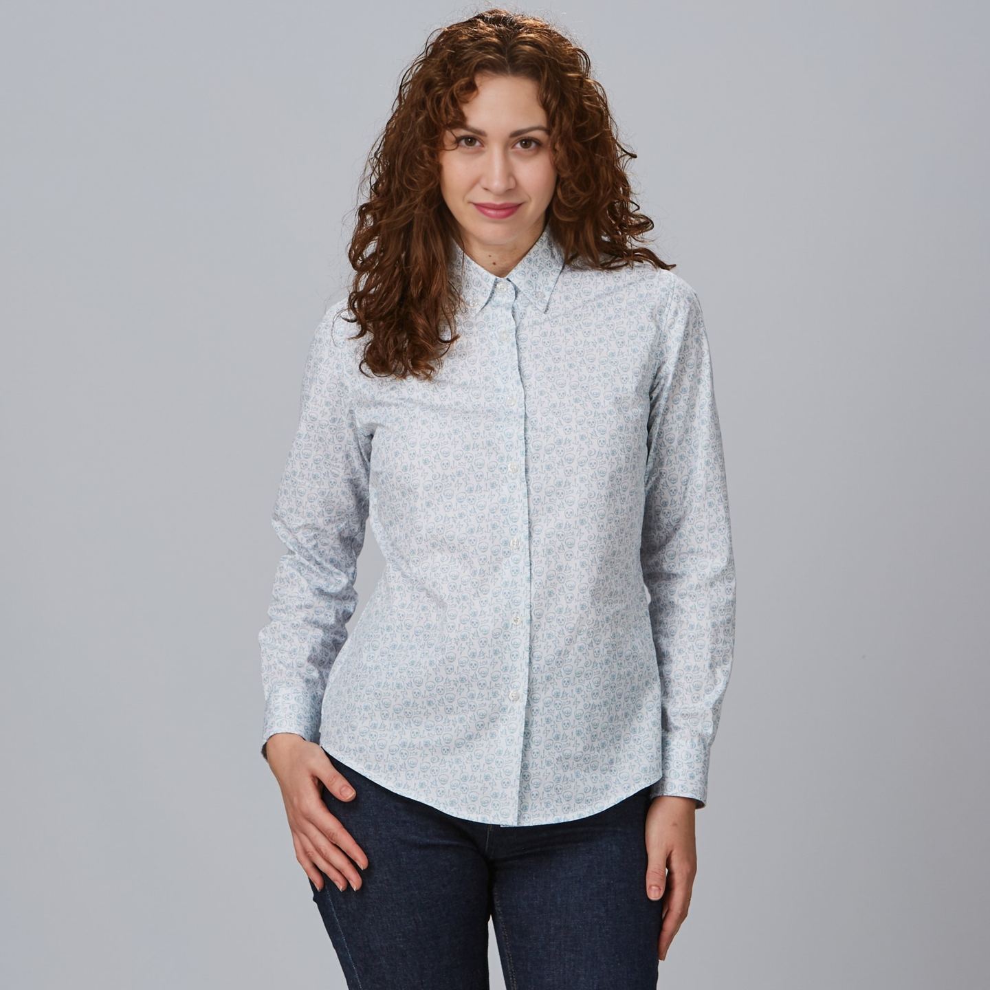 Camisa Mujer Gary's Giorgia 240028