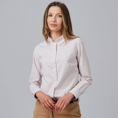 Camisa Mujer Gary's Viola 240026