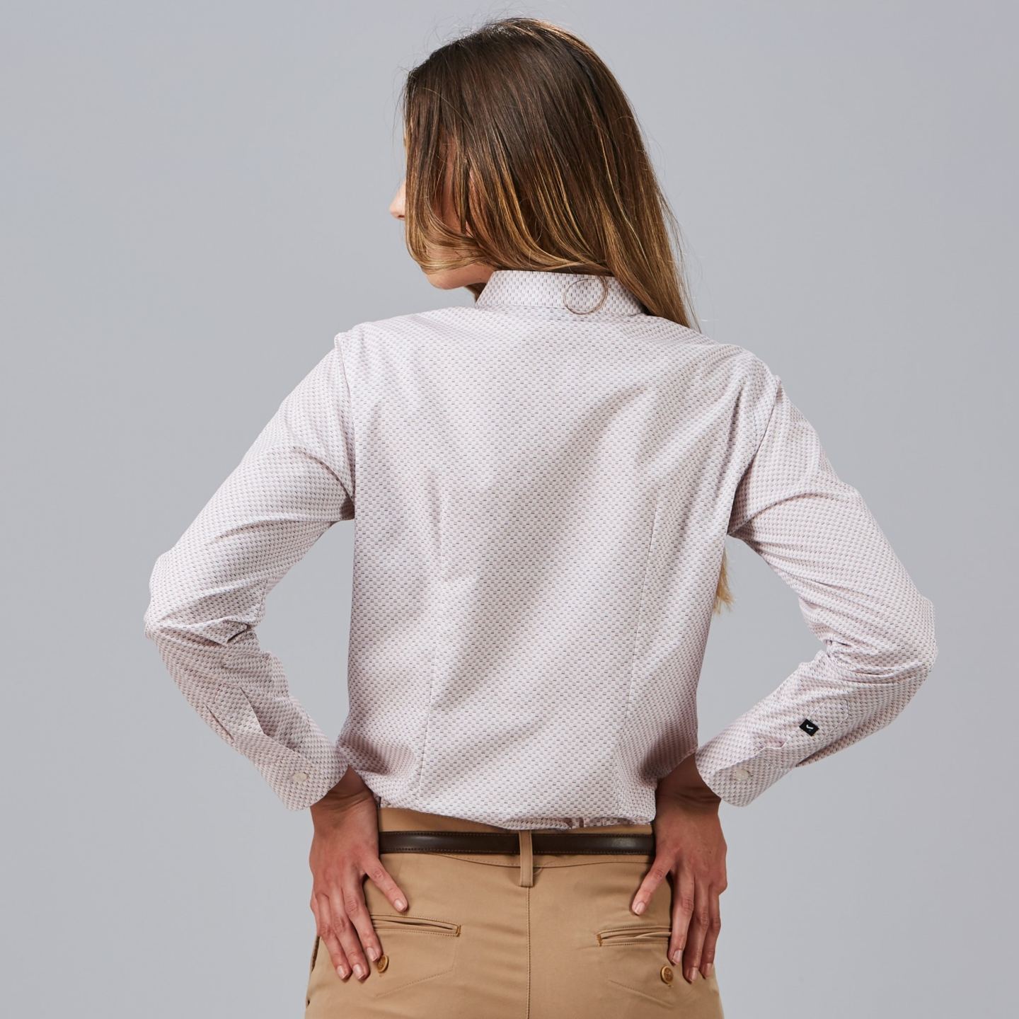 Camisa Mujer Gary's Viola 240026