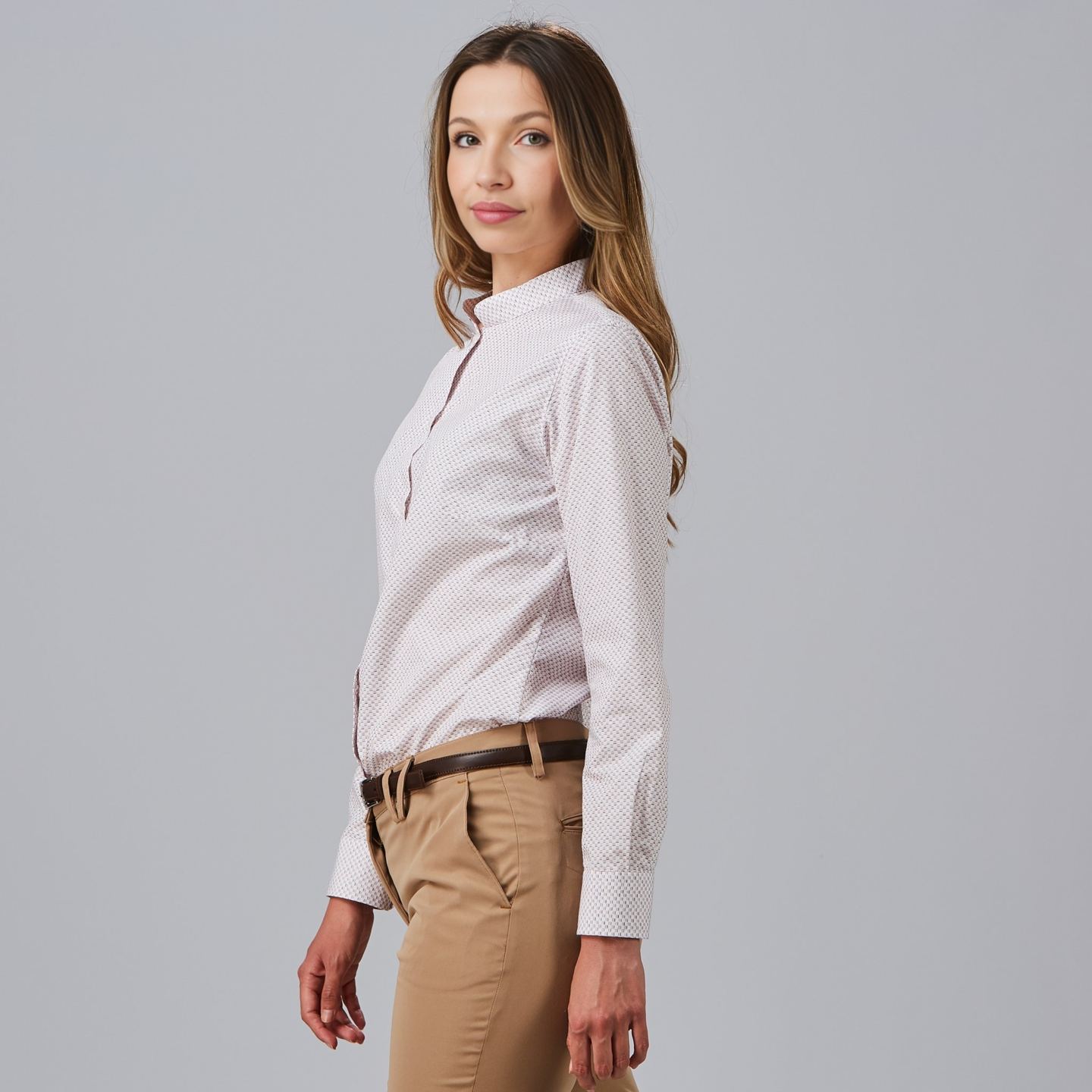 Camisa Mujer Gary's Viola 240026