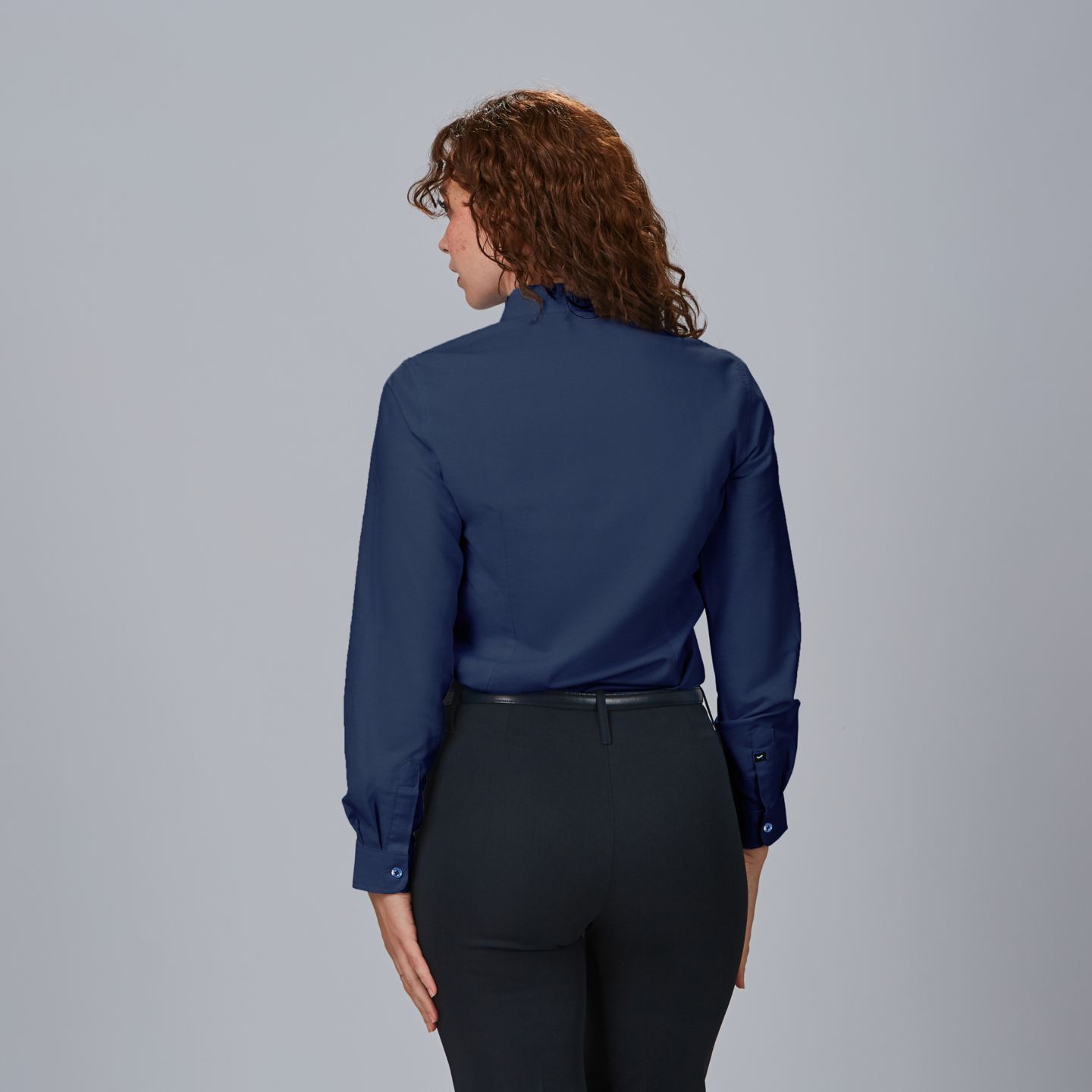 Camisa Gary's Elástica Semi Ajustada Mujer Bruna 240031 Distinción espalda