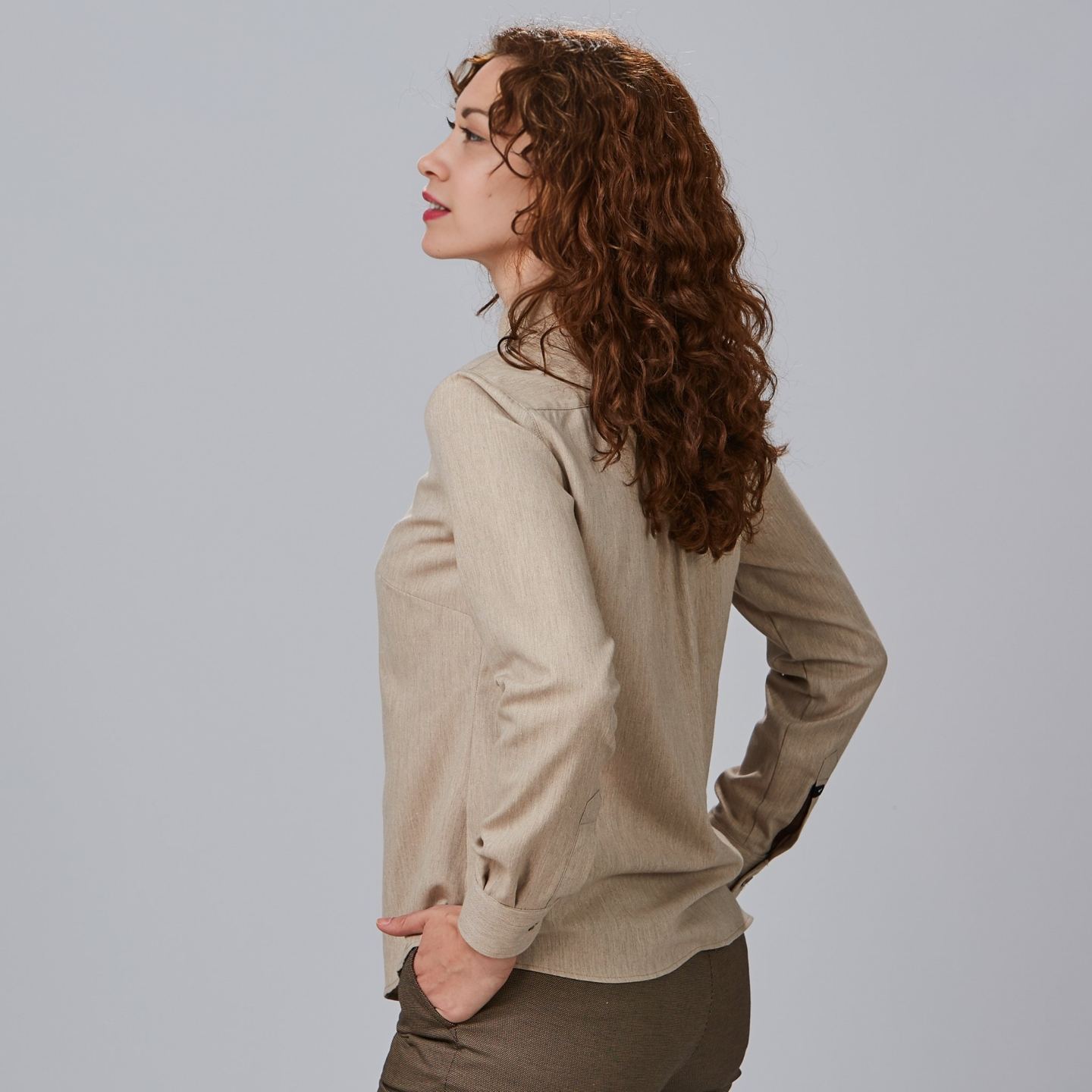 Camisa Laboral Gary's Grazia 240021