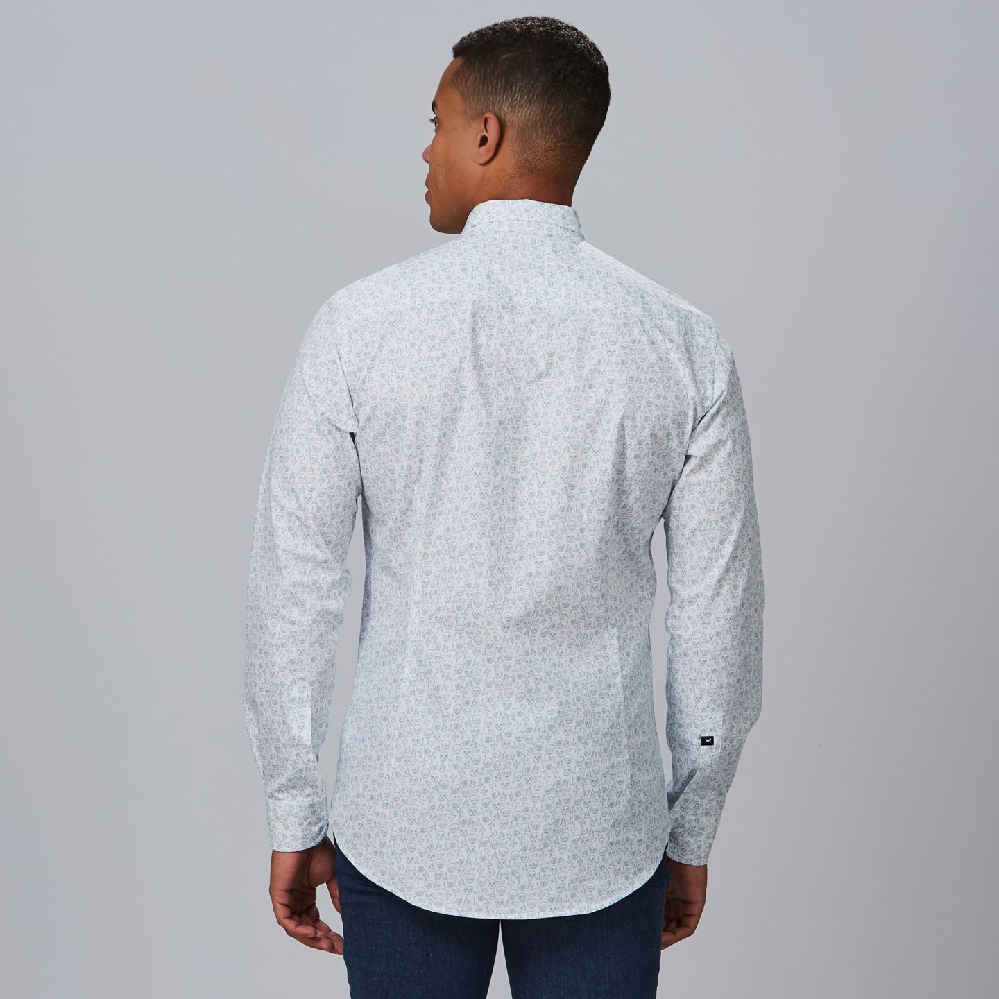 Camisa Ajustada Gary's Filippo 260031