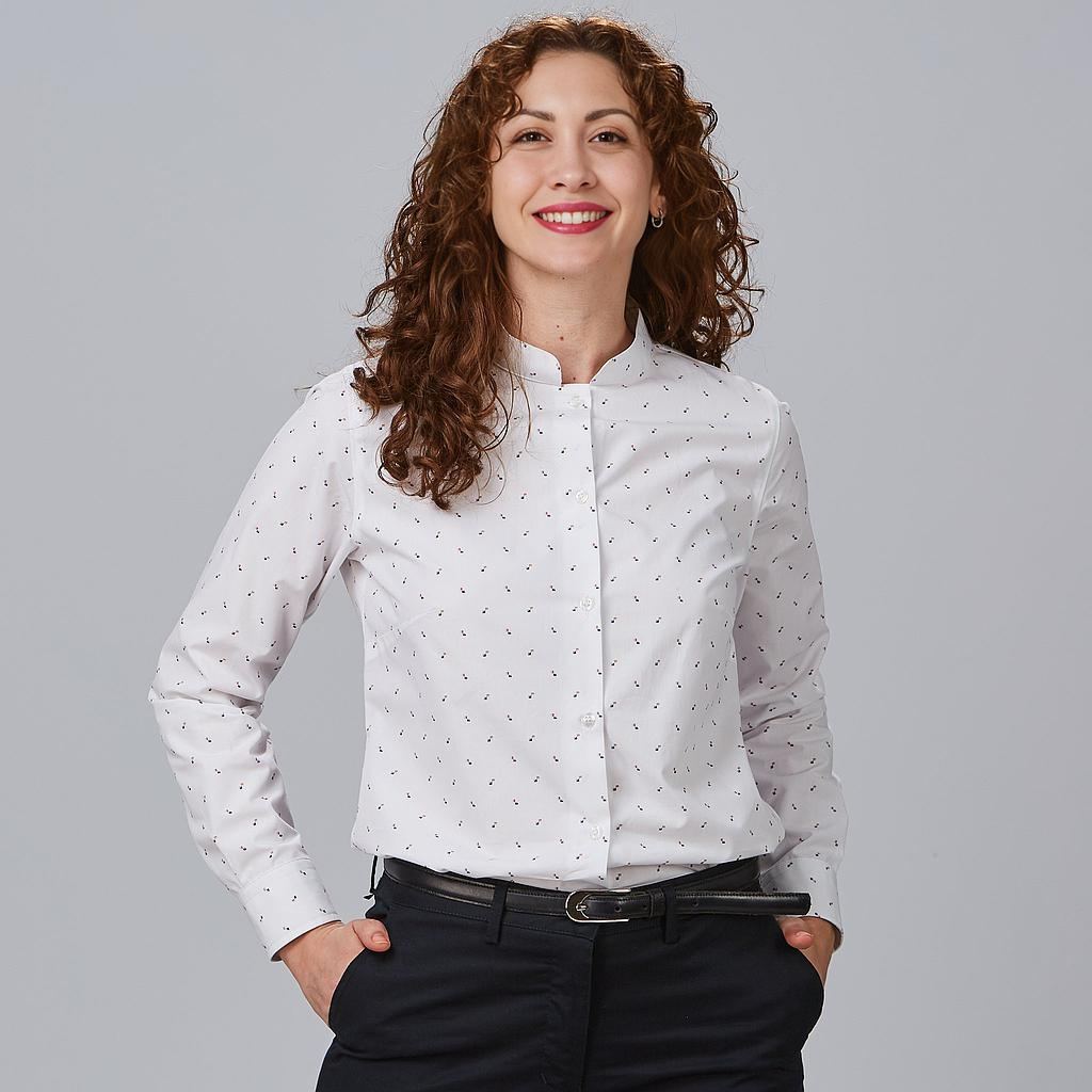 Camisa M/L Chica Gary's Ginevra 240027 Camisa M/L Chica Gary's Ginevra 240027