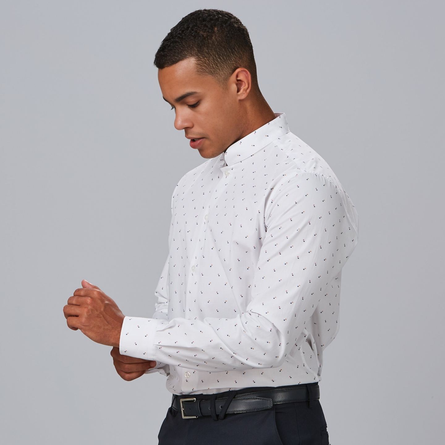 Camisa M/L Chico Gary's Giuseppe 260029