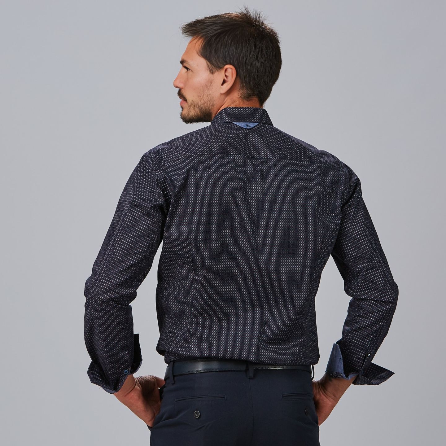 Camisa Hombre Nino Gary's 260026