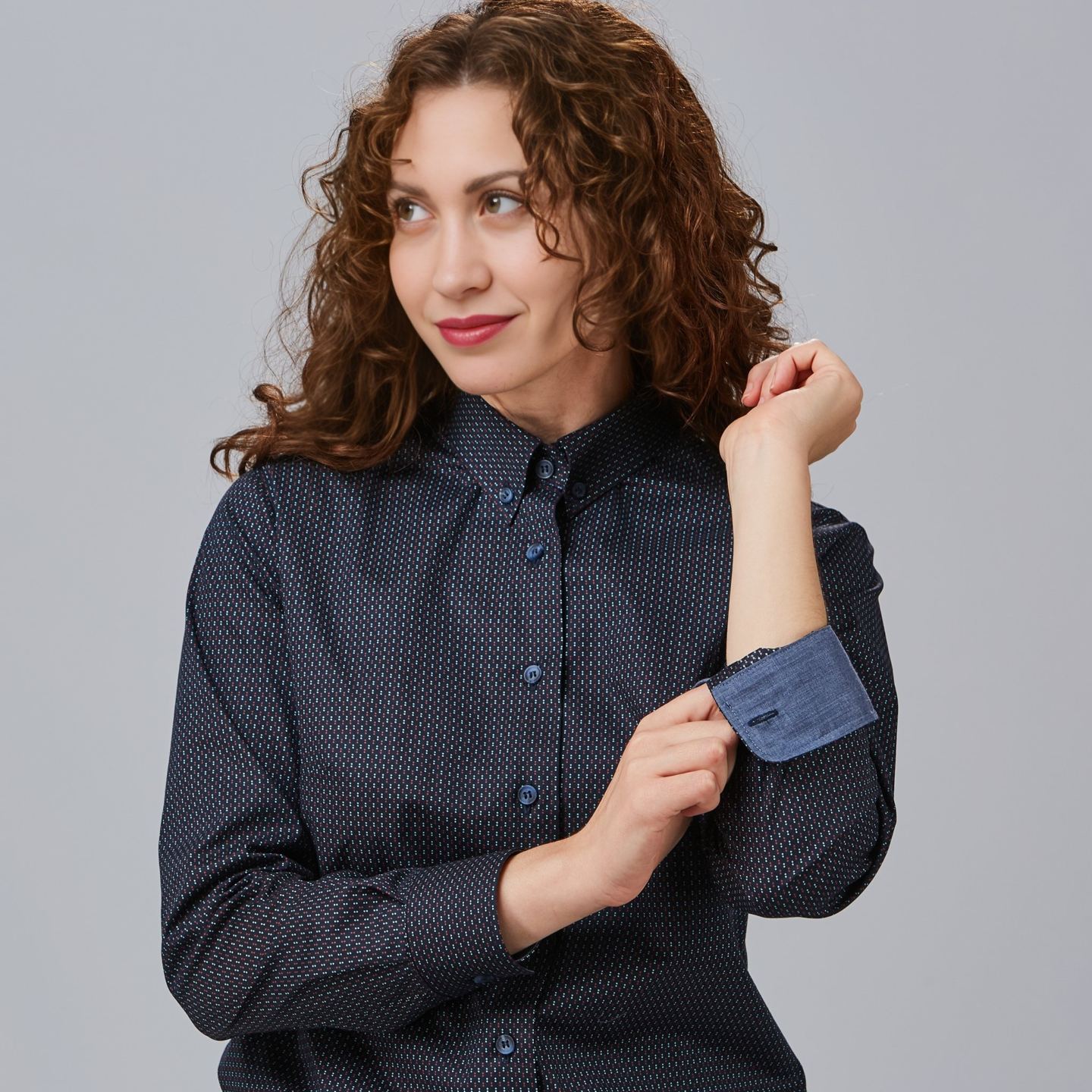 Camisa Estampada Sabrina Gary's 240016