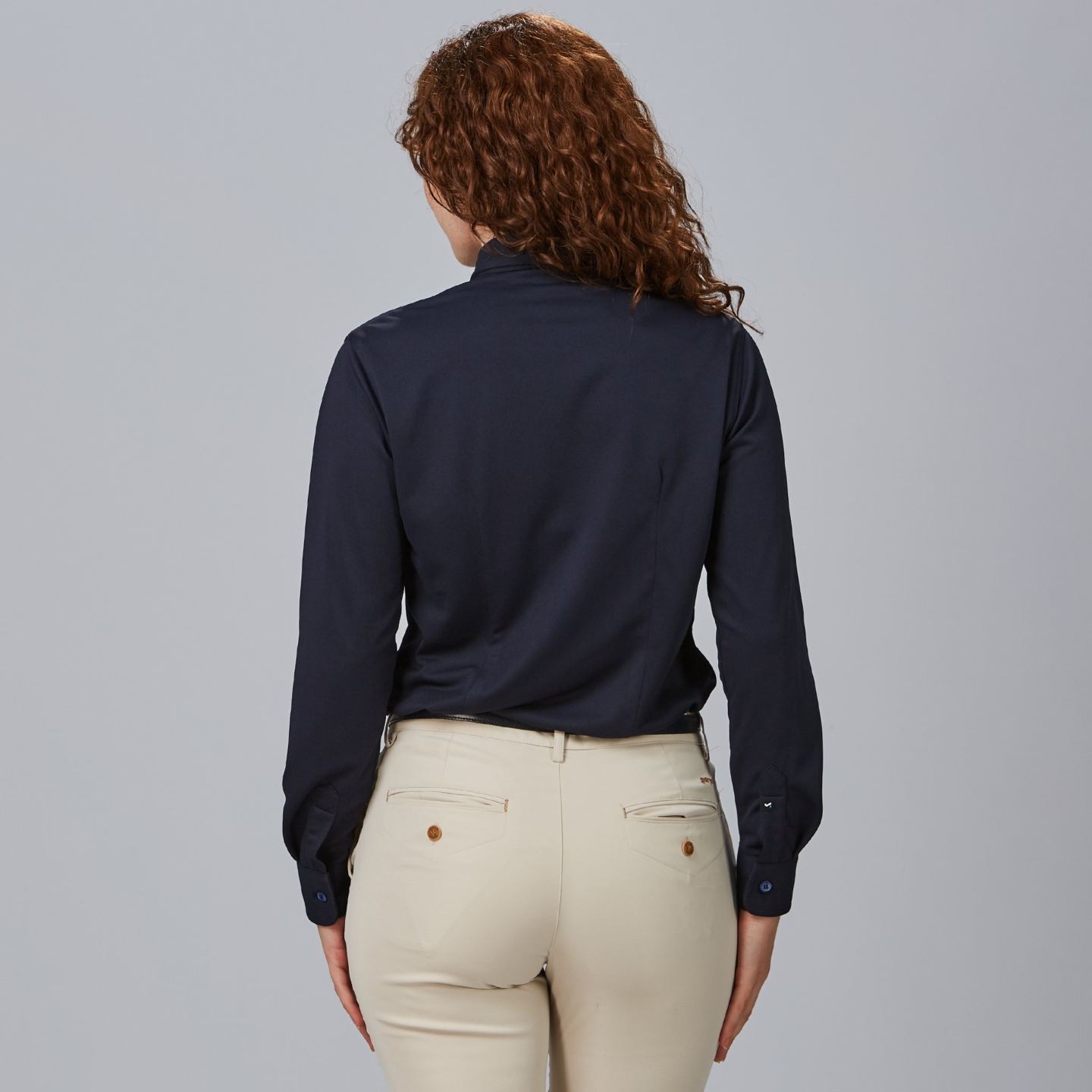 Camisa ML Transpirable de Chica Gary's Nicoletta 240017 espalda