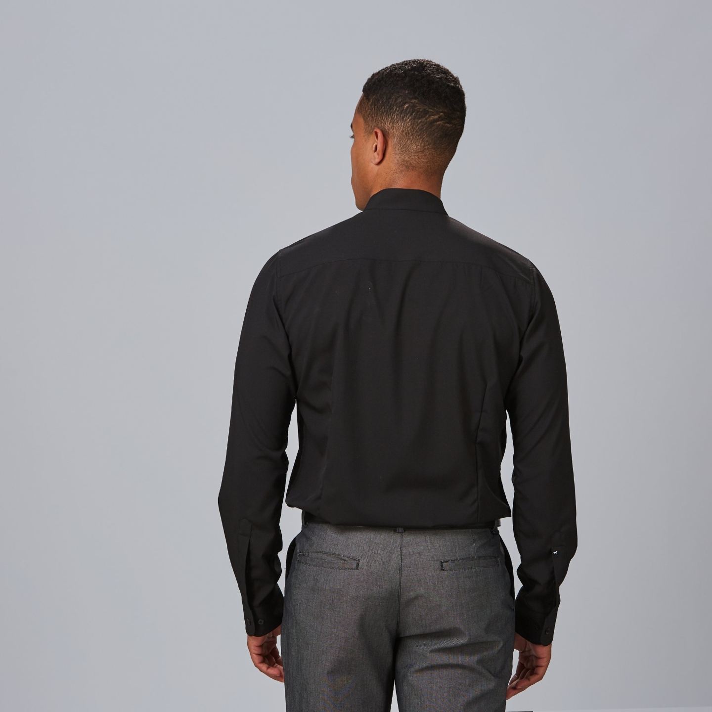 Camisa ML para Hostelería Hombre Gary's Matteo 260019 Distinción espalda