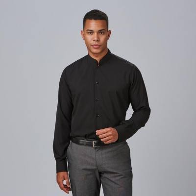 Camisa ML para Hostelería Hombre Gary's Matteo 260019 Distinción lateral