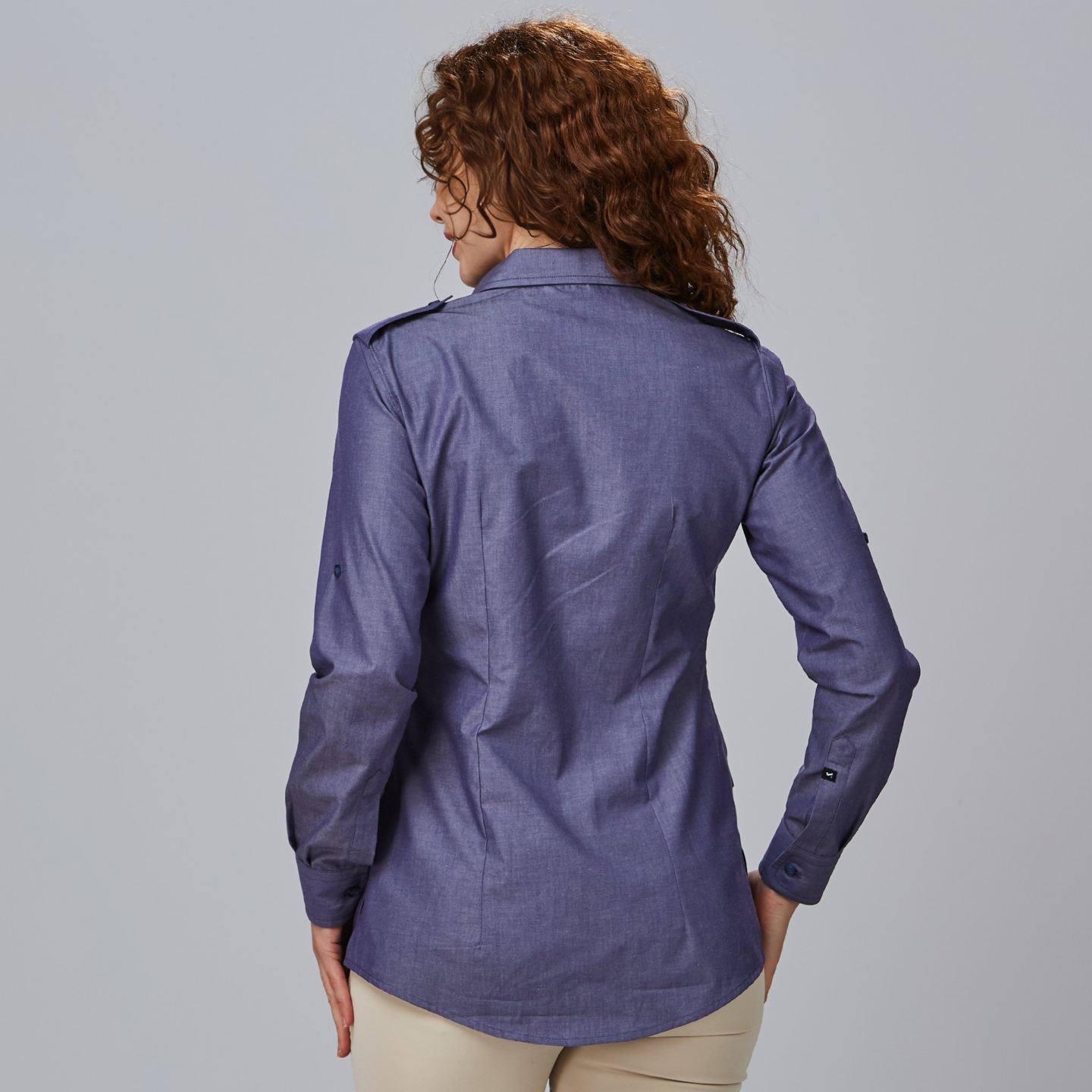 Camisa Multibolsillos Gary's Daniela 240014