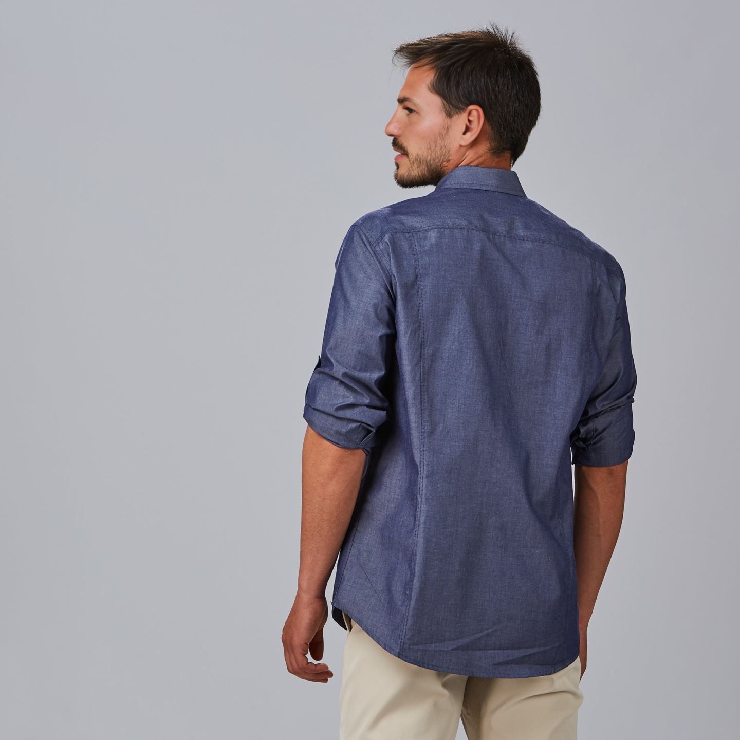 Camisa para Comercio Gary's Fabio 260022