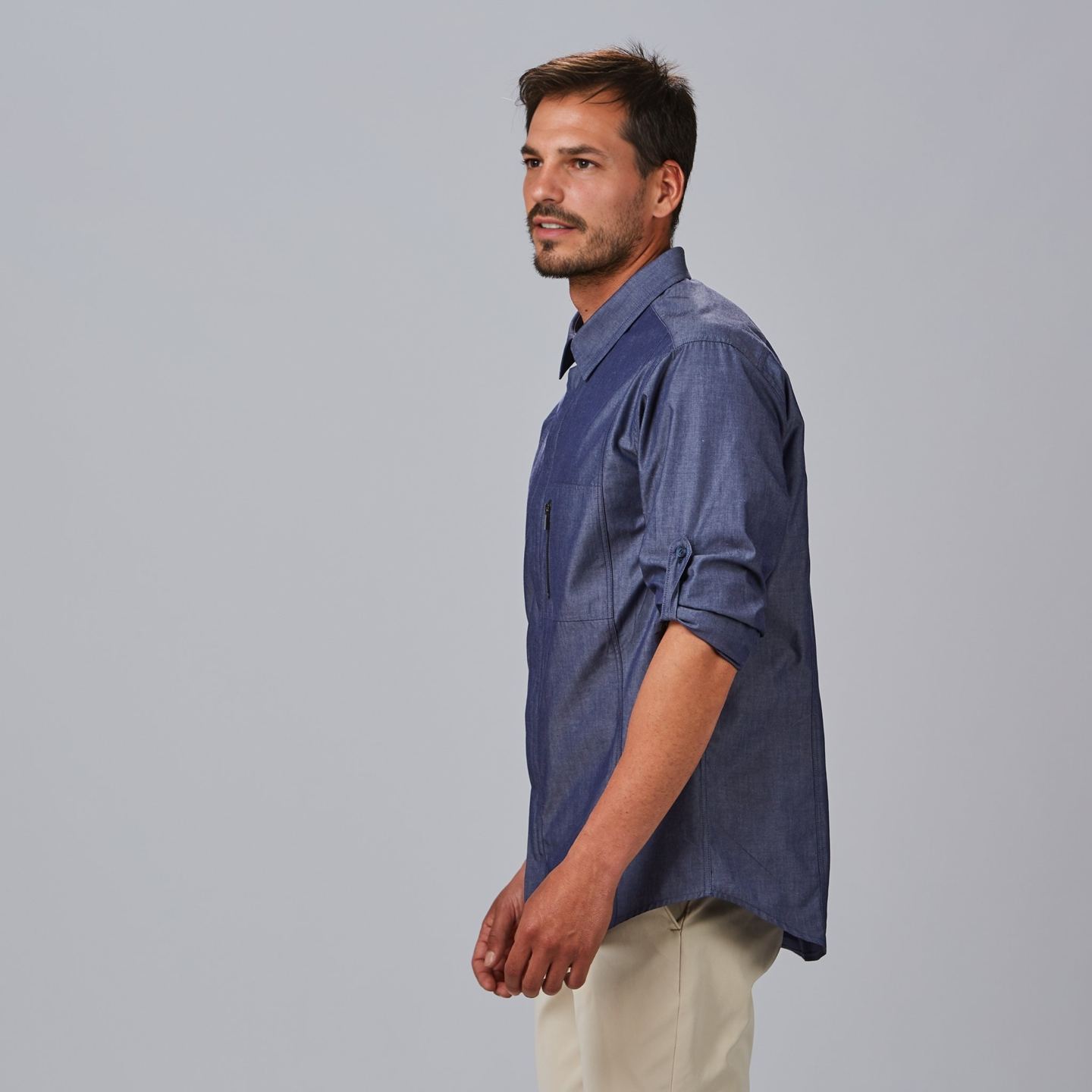 Camisa para Comercio Gary's Fabio 260022