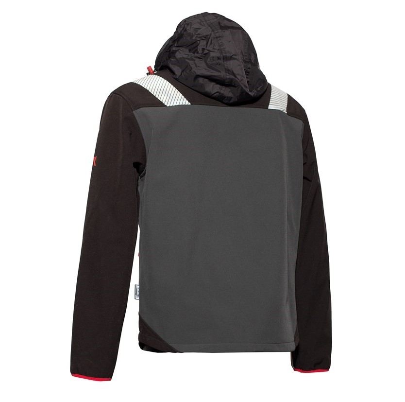Chaqueta Softshell Issa Line Posh 04527B