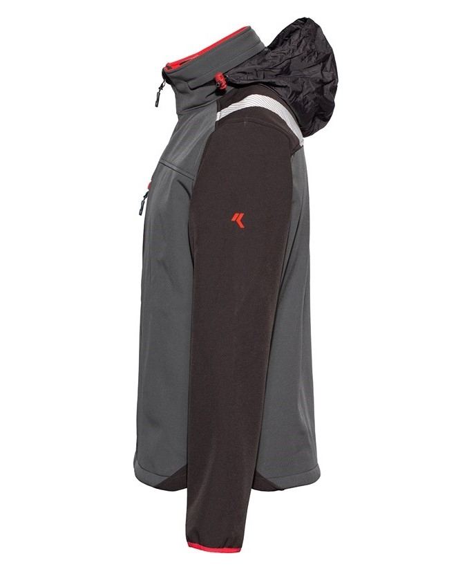 Chaqueta Softshell Issa Line Posh 04527B