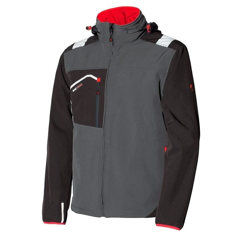 Chaqueta Softshell Issa Line Posh 04527B