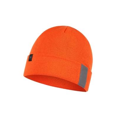 Gorro Buff Knitted & Polar Hat Flúor 123638 Naranja Flúor Distinción