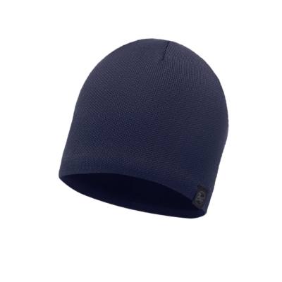 Gorro Buff Knitted & Polar Hat 111474 Azul Navy Distinción