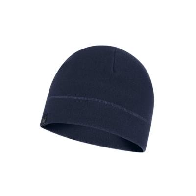 Gorro Buff de Forro Polar 130783 Azul Navy Distinción