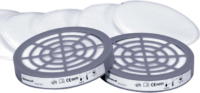 Kit de 6 Prefiltros P2 Delta Plus M6000EPREP2 Kit de 6 Prefiltros P2 Delta Plus M6000EPREP2