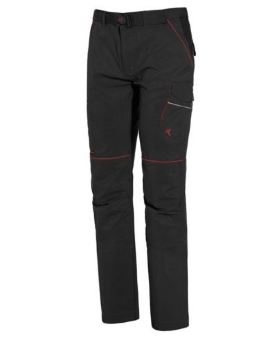 Pantalón Softshell Boom Issa Line 9035B